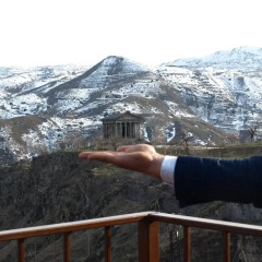Отель Garnitoun 4* Стандартный номер разные типы кроватей фото 4