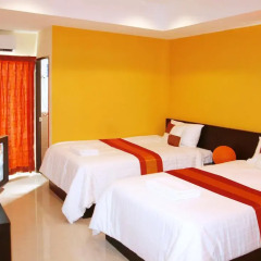 Great Residence Hotel комната для гостей фото 3