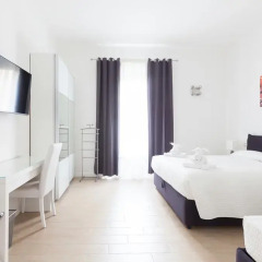 Отель Casa Edvige Trastevere комната для гостей фото 2