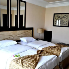 Отель Casablanca Le Lido Thalasso & Spa (ex Riad Salam) 4* Стандартный номер с различными типами кроватей фото 2