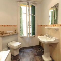 Отель Grand Appartement Nice ванная фото 2