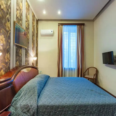 Крон Отель 3* Стандартный номер фото 7