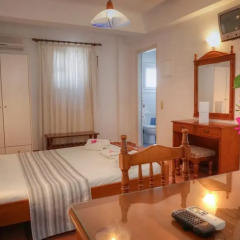Alexandra Hotel 2* Студия с различными типами кроватей фото 4