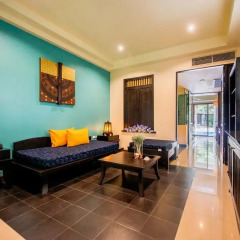 Отель Lanta Sand Resort & Spa 5* Люкс фото 12