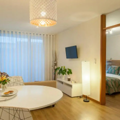 Апартаменты Oporto City Flats - Bartolomeu Apartments Sea View комната для гостей фото 3