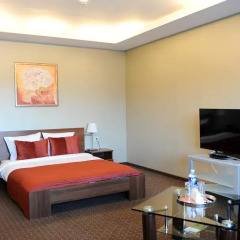 Отель Regina Hotel Литва, Каунас - отзывы, цены и фото номеров - забронировать отель Regina Hotel онлайн комната для гостей