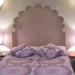 Отель Riad and Villa Emy Les Une Nuits Марокко, Марракеш - отзывы, цены и фото номеров - забронировать отель Riad and Villa Emy Les Une Nuits онлайн комната для гостей фото 5