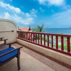 Отель Novotel Phuket Resort 4* Номер Делюкс с двуспальной кроватью фото 10