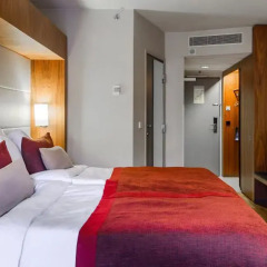 Radisson Blu Royal Hotel Helsinki 4* Стандартный номер фото 4