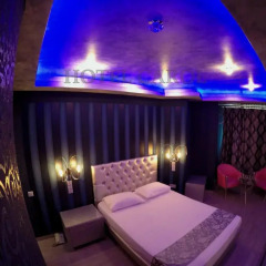 Carol Hotel 2* Люкс с разными типами кроватей фото 24