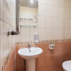 Мини-отель Блюз 2* Стандартный номер с различными типами кроватей фото 15