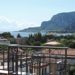 Отель Casa Vacanze Mondello балкон