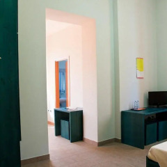 Roma Scout Center - Hostel Полулюкс с различными типами кроватей