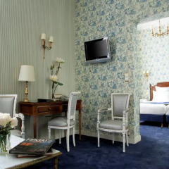 Hotel Mayfair 4* Стандартный номер с различными типами кроватей фото 5