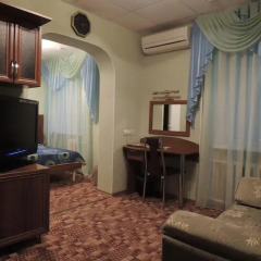 Гостиница Арт-Сити 4* Номер Комфорт с различными типами кроватей фото 4