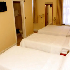 Elysee Hotel 3* Стандартный номер с 2 отдельными кроватями фото 10