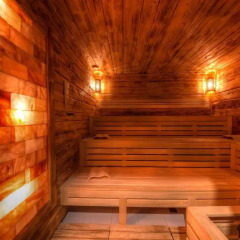 Etno Village Cardaci in Travnik, Bosnia and Herzegovina from 126$, photos, reviews - zenhotels.com sauna