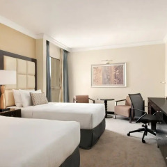 Radisson Blu Hotel & Resort 5* Стандартный номер с различными типами кроватей фото 3