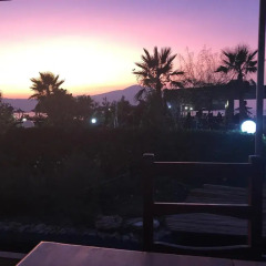 Hotel Alba-Gert балкон