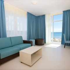 Отель Mpm Blue Pearl 4* Стандартный номер фото 4