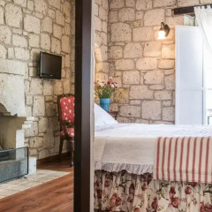 Asma Han Hotel 2* Номер Делюкс фото 22