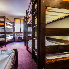 Top Hostel Pokoje Goscinne Стандартный семейный номер фото 6