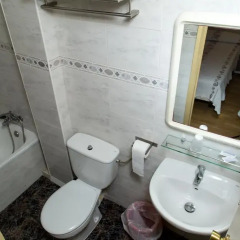 Отель Hostal Barcelona Стандартный номер фото 9