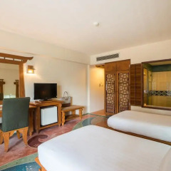Отель Aonang Princeville Villa Resort and Spa 4* Номер Делюкс с различными типами кроватей фото 11