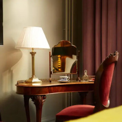 Hotel Pulitzer Amsterdam 5* Президентский люкс с различными типами кроватей фото 10