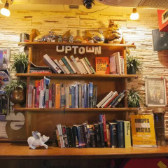 Отель The Flying Pig Uptown развлечения