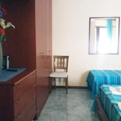 Отель B&B IL Borgo Ористано удобства в номере