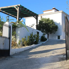Отель Casa El CastaÑo Алькаудете
