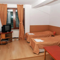 Отель Villa Ibar 3* Стандартный номер фото 21