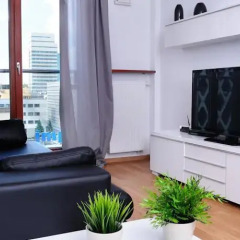 Отель Exclusive Apartments - Pańska Польша, Варшава - отзывы, цены и фото номеров - забронировать отель Exclusive Apartments - Pańska онлайн комната для гостей фото 5