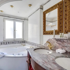 Отель Villa Royale 4* Стандартный номер с различными типами кроватей фото 2