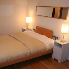 Отель Vienna's Place Apartment Karlsplatz Австрия, Вена - отзывы, цены и фото номеров - забронировать отель Vienna's Place Apartment Karlsplatz онлайн комната для гостей фото 5