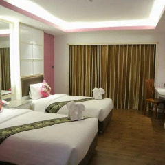 Отель Achada Beach Pattaya 3* Номер Делюкс фото 10