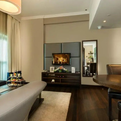 First Central Hotel Suites 4* Апартаменты Премиум с различными типами кроватей фото 4