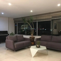Отель Napoles Condo Suites Мексика, Мехико - отзывы, цены и фото номеров - забронировать отель Napoles Condo Suites онлайн интерьер отеля