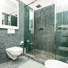 Отель Luxury Loft Прага ванная