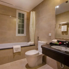 Sunline Hotel 3* Номер Делюкс с различными типами кроватей фото 7
