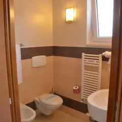 Hotel La Ninfea 3* Стандартный номер с различными типами кроватей фото 11