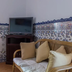 Отель Akisol Monte Gordo Sun удобства в номере
