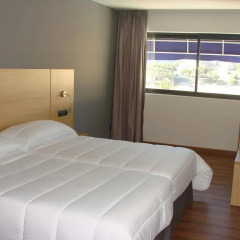 Hotel Astuy 3* Стандартный номер с двуспальной кроватью фото 4