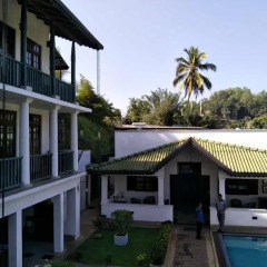 Отель Kaya Residence Канди