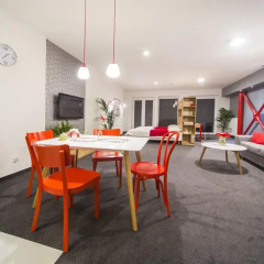 Апартаменты Mosquito Silesia Apartments Катовице в номере