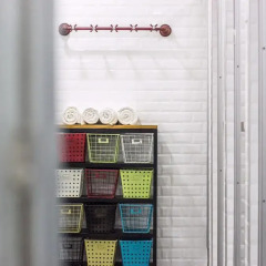 Nonze Hostel Капсульный номер фото 26