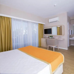 Mirage World Hotel - All Inclusive 4* Стандартный номер с различными типами кроватей фото 4