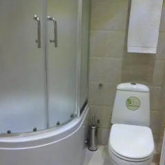Tetri Sakhli Hotel ванная