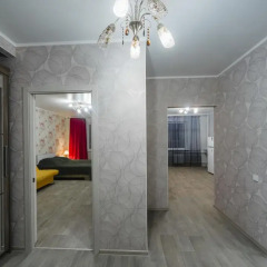 Гостиница Home Apartments в Оренбурге отзывы, цены и фото номеров - забронировать гостиницу Home Apartments онлайн Оренбург интерьер отеля